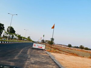 Plot Area in  Plot at JB Serene County, Kongara Kalan – for Sale