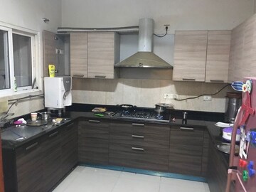 Kitchen in 2 BHK Apartment at Prestige Shantiniketan, Whitefield – for Sale