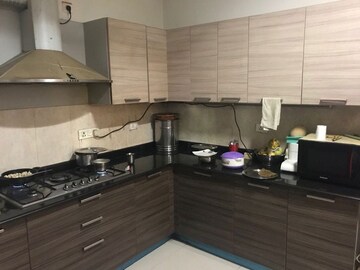 Kitchen in 2 BHK Apartment at Prestige Shantiniketan, Whitefield – for Sale