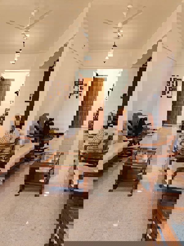 3 BHK + Extra Room 1340 Sq.Ft. Apartment in Belvalkar Ashirwad