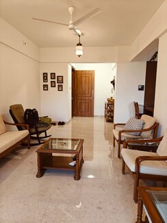3 BHK + Extra Room Apartment For Rent in Belvalkar Ashirwad