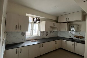Kitchen in 2.5 BHK Apartment at Supertech Cape Town, Sector 74 – for Rent