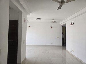 Bathroom in 3 BHK Apartment at Purvanchal Royal Park, Sector 137 – for Rent