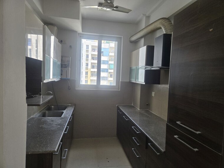 Kitchen, purvanchal-royal-park 3 Bedroom 1315 Sq.Ft. Apartment In Sector 137 Noida 10095030