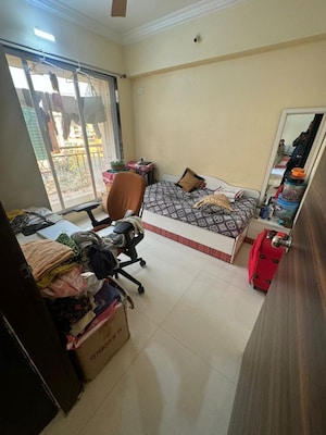 Team Area in 2 BHK Apartment at Juhi Garden, Kamothe – for Sale