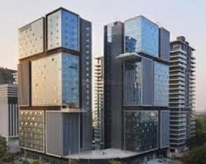  Office Space – Exterior View View at Ambli - for Rent