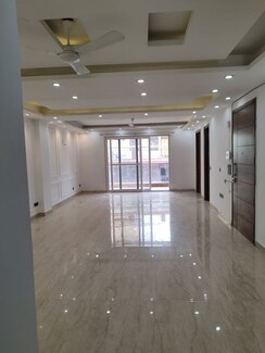 3 BHK + Servant Room Builder Floor For Rent in Freedom Fighters Enclave