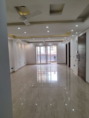 3 BHK Builder Floor For Rent in Freedom Fighters Enclave