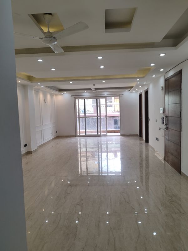 3 BHK + Servant Room Builder Floor For Rent in Freedom Fighters Enclave