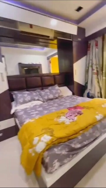 Bedroom in 4 BHK Villa at Gaurav Enclave I, Mira Road – for Sale