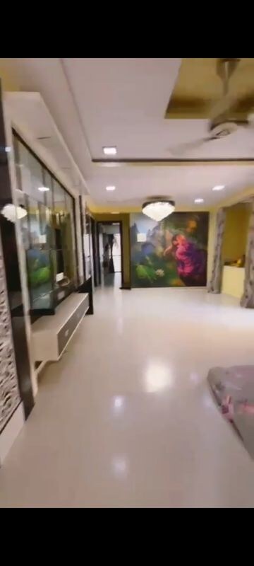 Living Room in 4 BHK Villa at Gaurav Enclave I, Mira Road – for Sale