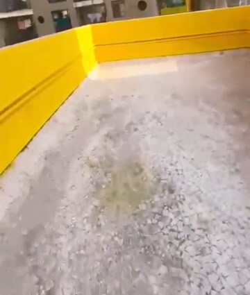 Terrace in 4 BHK Villa at Gaurav Enclave I, Mira Road – for Sale