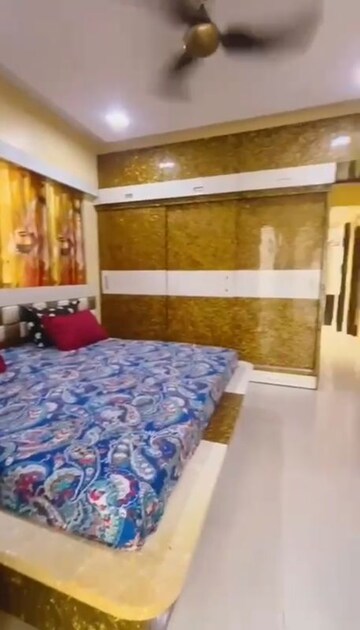 Bedroom in 4 BHK Villa at Gaurav Enclave I, Mira Road – for Sale