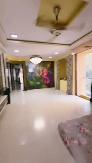 Living Room in 4 BHK Villa at Gaurav Enclave I, Mira Road – for Sale