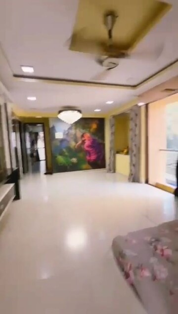 Living Room in 4 BHK Villa at Gaurav Enclave I, Mira Road – for Sale