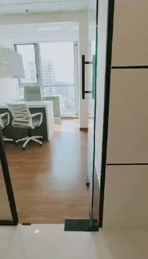 Staircase in  Office Space at Wadhwa The Gateway, Mulund West – for Rent