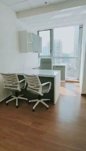 Team Area in  Office Space at Wadhwa The Gateway, Mulund West – for Rent