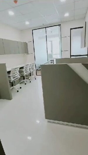  Office Space For Rent in Wadhwa The Gateway, Mulund West