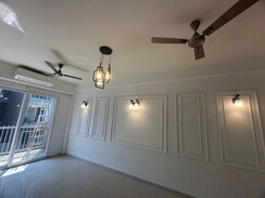 3 BHK + Pooja Room Apartment For Rent in RWA Apartments Sector 61
