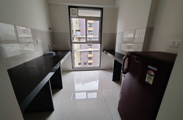 Kitchen, kandivali east Pg For Girls In Kandivali East 10095098