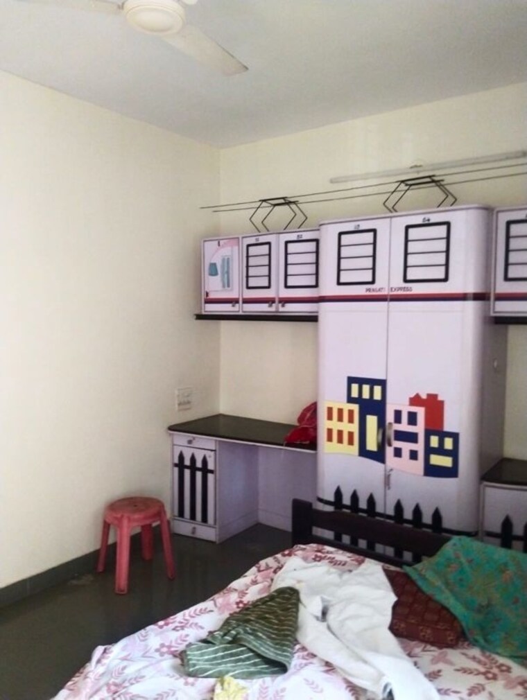 Living Room, gokhale-saraswati-park 3 Bedroom 1370 Sq.Ft. Apartment In Ideal Colony Pune 10095130