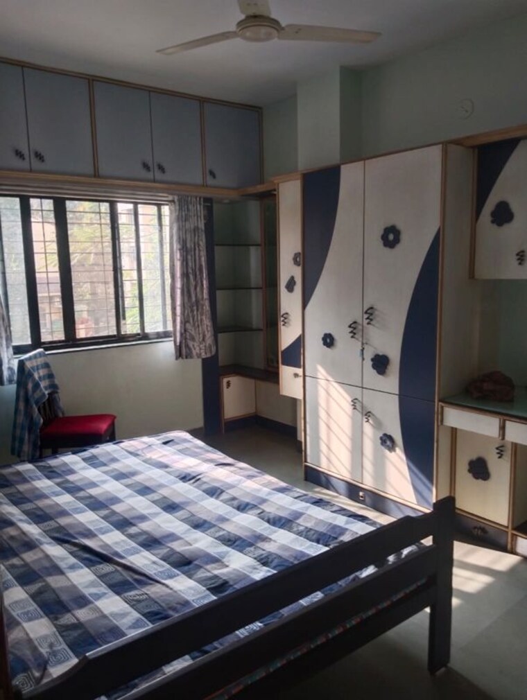 Kitchen, gokhale-saraswati-park 3 Bedroom 1370 Sq.Ft. Apartment In Ideal Colony Pune 10095130
