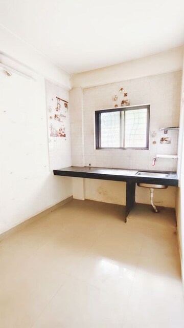 Kitchen in 1 BHK Apartment at Wadgaon Sheri – for Rent