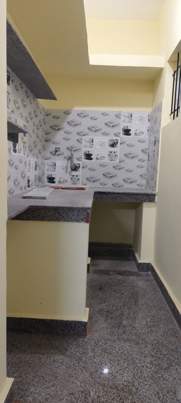 Kitchen, jeevan bima nagar 1 Bedroom 600 Sq.Ft. Builder Floor In Jeevan Bima Nagar Bangalore 10095177