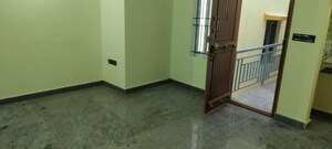 Living Room in 1 BHK Builder Floor at Jeevan Bima Nagar – for Rent