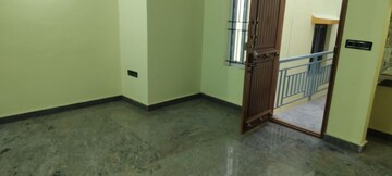 Living Room in 1 BHK Builder Floor at Jeevan Bima Nagar – for Rent