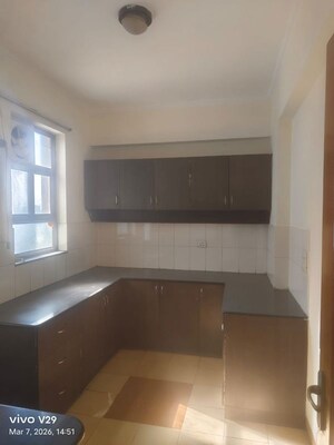 Kitchen in 3 BHK Apartment at Vipul Greens, Sector 48 – for Rent