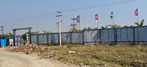 Plot Area in 3 BHK Villa at Srihari Anithara Aura, Isnapur – for Sale