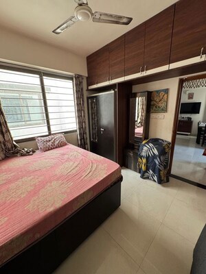 Bedroom in 2 BHK Builder Floor at Lajpat Nagar 4 – for Rent