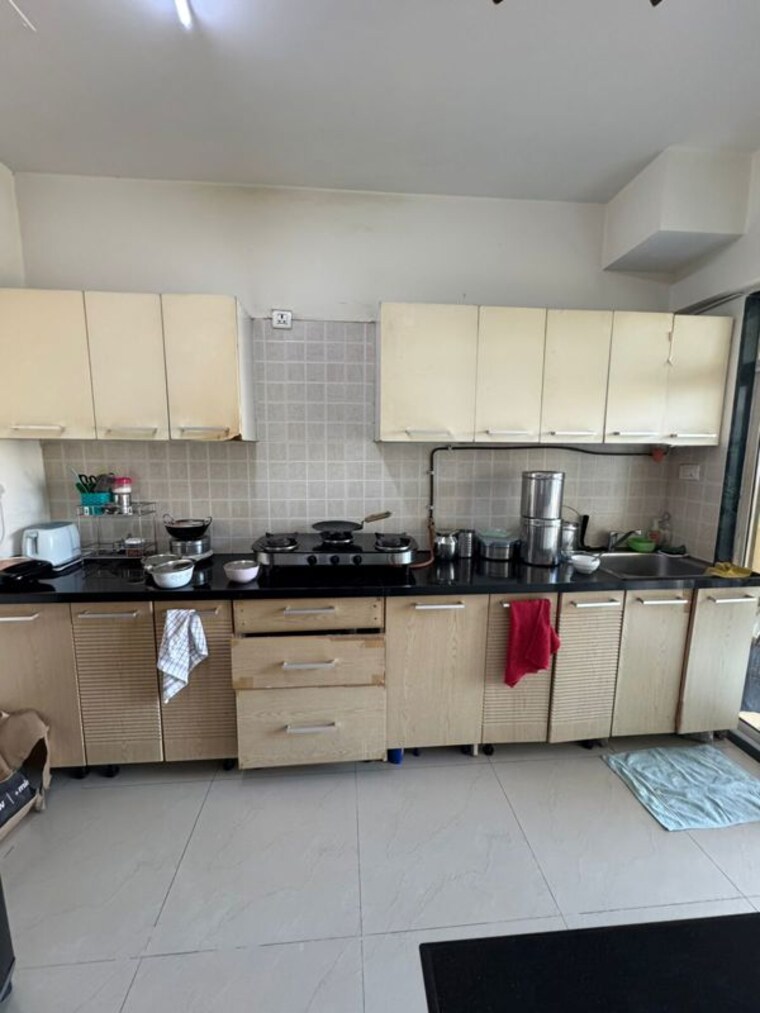 Master Bedroom, lilium-lantana 2 Bedroom 1050 Sq.Ft. Apartment In Chandivali Mumbai 10093836