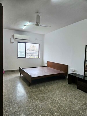 Living Room in 2 BHK Apartment at Shanti Nagar – for Rent