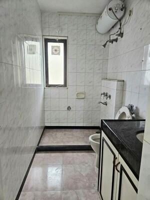 Kitchen in 2 BHK Apartment at Shanti Nagar – for Rent