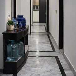 2 BHK + Pooja Room Builder Floor For Rent in Moti Nagar
