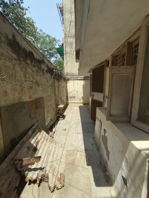 Kitchen in 2 BHK Builder Floor at Pamposh Enclave – for Rent