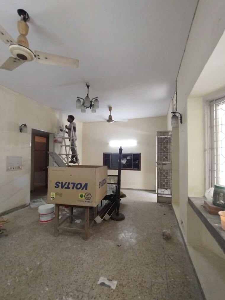 Master Bedroom, pamposh enclave 2 Bedroom 1800 Sq.Ft. Builder Floor In Pamposh Enclave Delhi 10095412