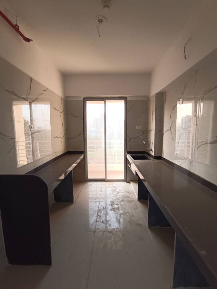 Kitchen, siddhivinayak-royal-meadows 3 Bedroom 1025 Sq.Ft. Apartment In Shahad Thane 10095413