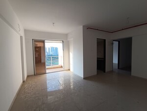 Living Room in 3 BHK Apartment at Siddhivinayak Royal Meadows, Shahad – for Sale