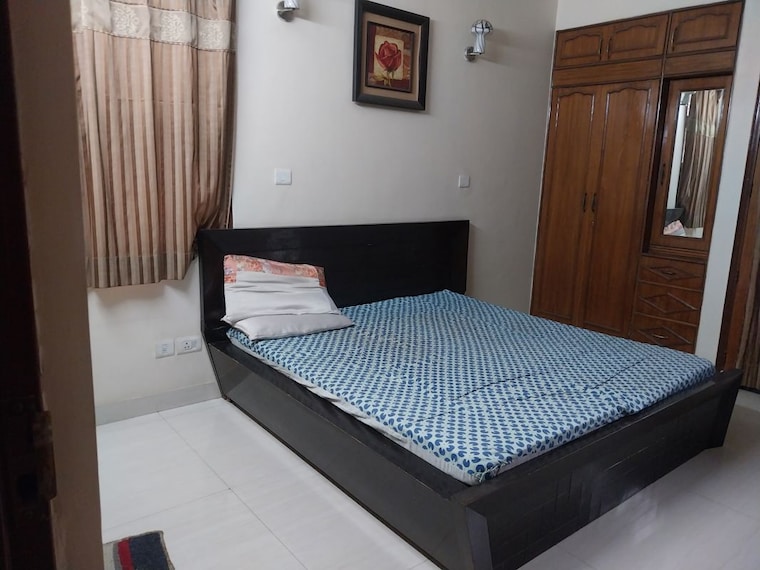 Bedroom, ifs-apartment 3 Bedroom 1500 Sq.Ft. Apartment In Sector 56 Gurgaon 10088179