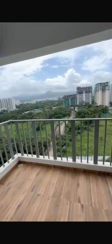 2 BHK Apartment For Rent in Mittal Sun Crest, Dhayari