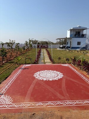  Plot – Exterior View View at Kandukur - for Sale