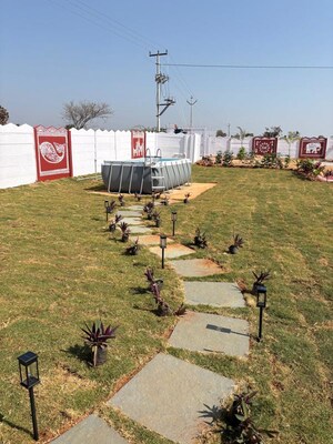  Plot – Exterior View View at Kandukur - for Sale