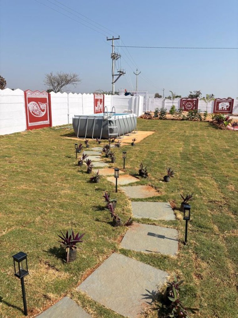 Exterior View, kandukur  605 Sq.Yd. Plot In Kandukur Hyderabad 10095418
