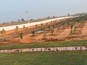  Plot – Exterior View View at Kandukur - for Sale