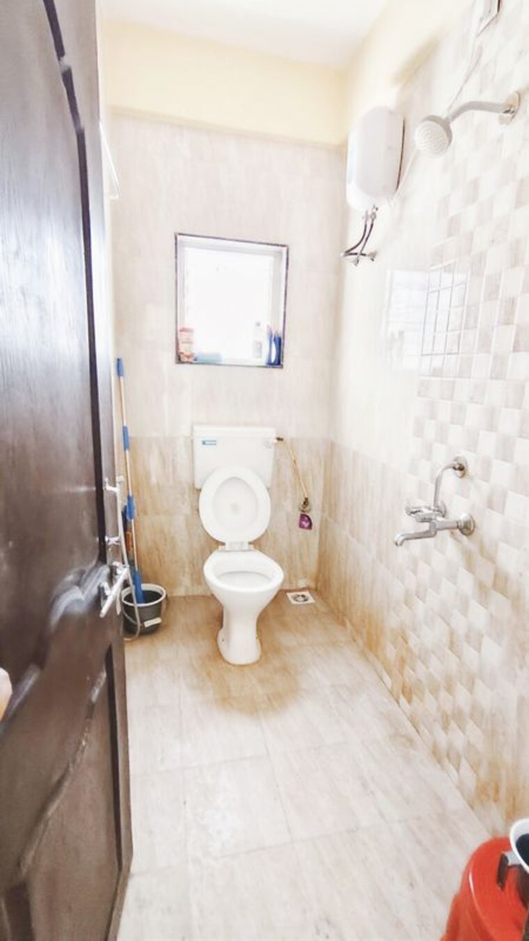 Bathroom, wadgaon sheri 1 Bedroom 480 Sq.Ft. Apartment In Wadgaon Sheri Pune 10095422