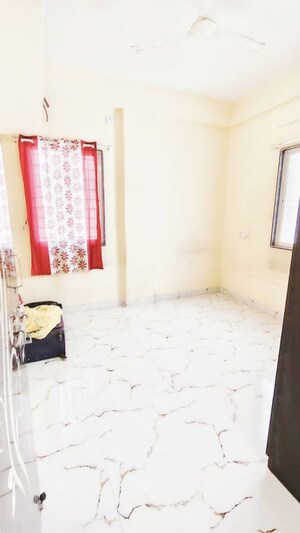 Bedroom in 1 BHK Apartment at Wadgaon Sheri – for Rent