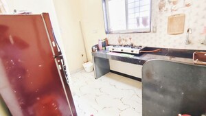 Kitchen in 1 BHK Apartment at Wadgaon Sheri – for Rent